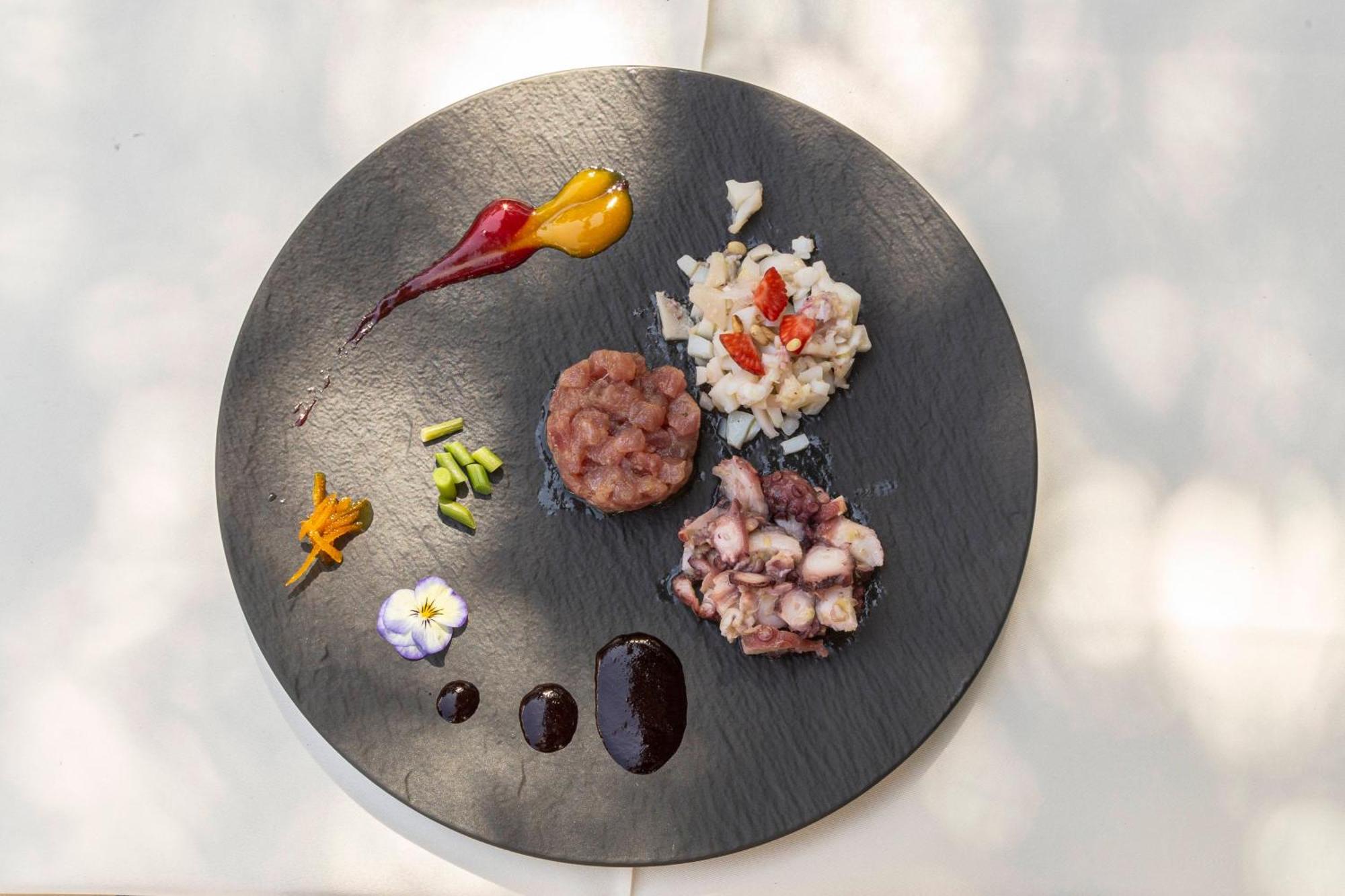 Restaurant Bric Dekani 外观 照片