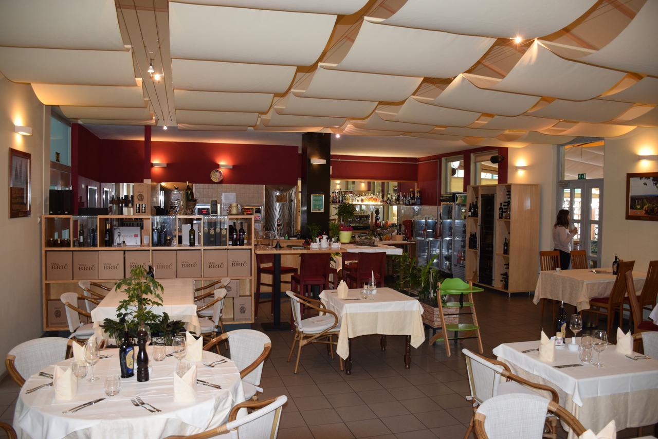 Restaurant Bric Dekani 外观 照片